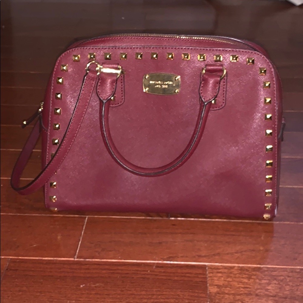 Michael Kors Studded Bag